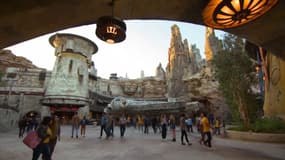 Attractions, décors, animations: tout savoir de l'espace Star Wars du Disneyland de Californie qui ouvrira ce vendredi