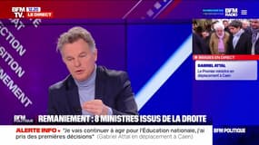 BFM Politique - Dimanche 14 janvier 2024