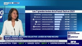Maya Noël (Directrice générale de France Digitale): "Malgré la crise, on a pu observer 15% de croissance de chiffre d'affaires" pour la French Tech