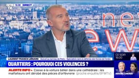 Quartiers: pourquoi ces violences ? - 04/11