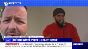 Médine aux journées d'été d'EELV : le parti divisé - 19/08