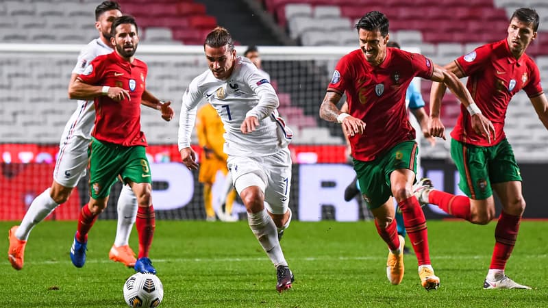 Portugal-France: pourquoi le match est très important malgré la qualification déjà validée