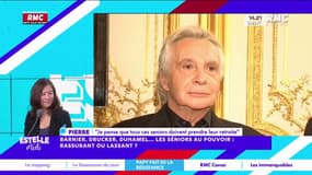 Seniors toujours en emploi: rassurant ou lassant ? 