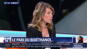 Le bioéthanol, la solution ?