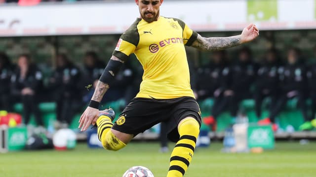 Paco Alcacer - Dortmund 