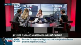 QG Bourdin 2017: Magnien président !: François Hollande face à une crise de respect