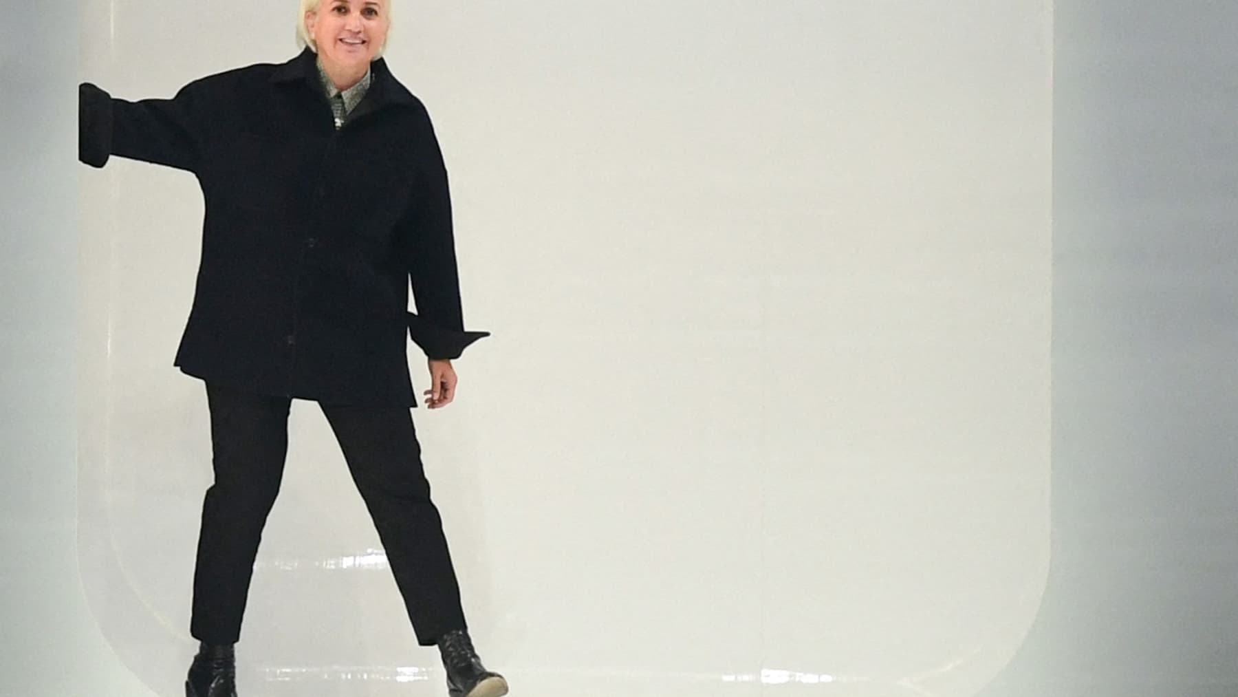 Silvia Venturini Fendi 