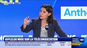 Afflelou face aux tâches de douane: "Pour le moment, nous n'avons pas de tremblements"dit Anthony Afflelou, PDG du groupe Afflelou