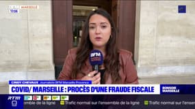 Marseille: neuf personnes jugées notamment pour fraude au fonds de solidarité Covid-19