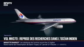 11 ans après sa disparition, les recherches du vol MH 370 de la Malaysia Airlines reprennent mardi