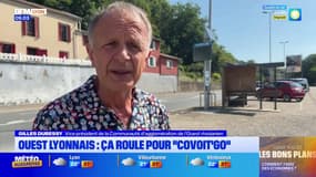 Ouest lyonnais: une "forte évolution" pour Covoit'Go depuis 2023
