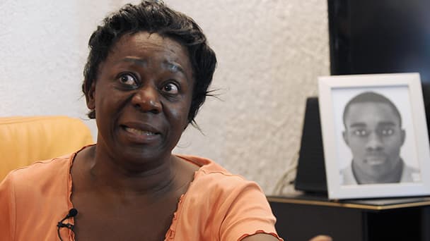 Aurélie Monkam Noubissi, la mère de Kevin sort cette semaine un livre intitulé "Le ventre arraché"