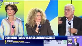 Le Duel de l’Eco : Comment Paris va rassurer Bruxelles ? - 26/11