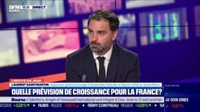 Laurent Saint-Martin: "je vais être très clair, les seuls impôts qui bougeront le feront à la baisse"