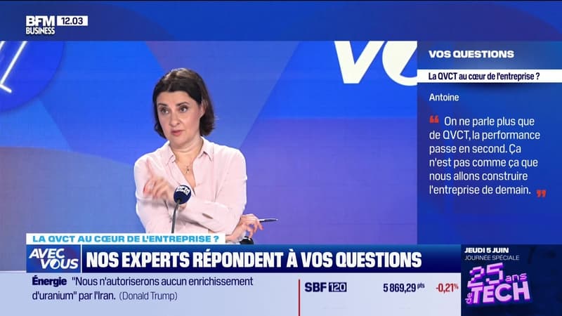Avec vous - Mardi 3 juin