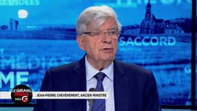 "François Hollande doit suivre sa pente descendante"