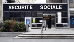 Sécurité sociale (photo d'illustration)