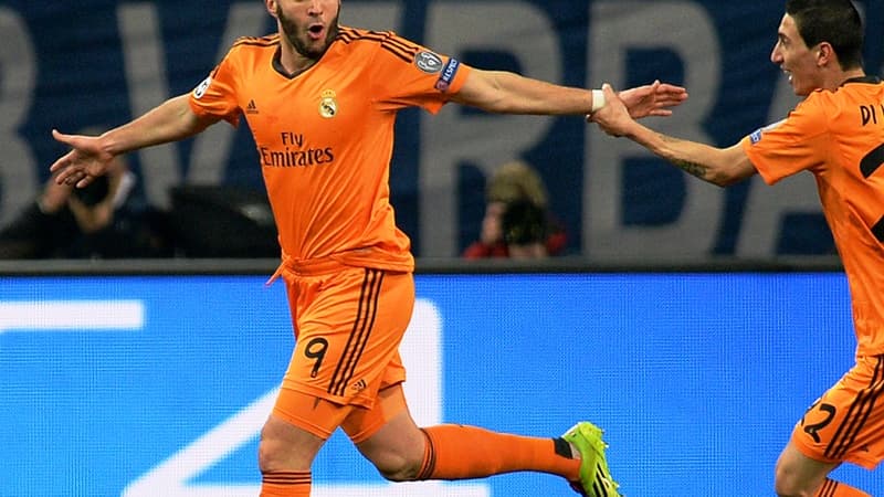 Karim Benzema