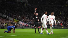 Tottenham-Chelsea le 6 novembre 2023
