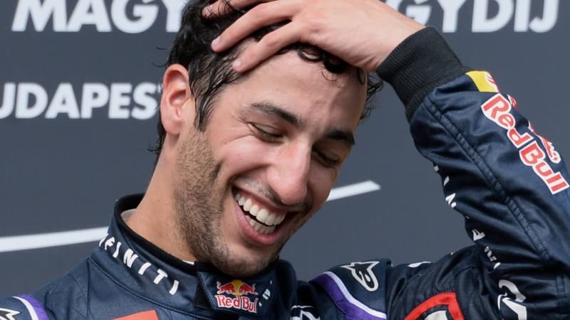Daniel Ricciardo