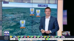 Météo Paris Île-de-France du 5 octobre : Des températures estivales cet après-midi