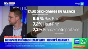 Plans sociaux en Alsace: la difficulté de la reconversion