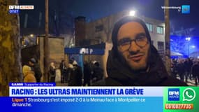 "Une tribune morose": les supporters mitigés face à la grève des encouragements des ultras du Racing