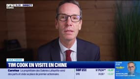 USA Today : Tim Cook déclare sa flamme... à la Chine ! par John Plassard - 26/03