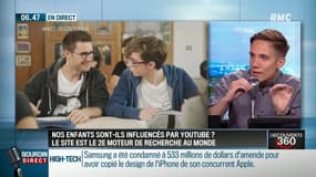 "Il y a des contenus misogynes, sexiste, raciste (...) Ces contenus sont en ligne parce qu'ils sont à la limite des règles de la communauté, un peu 'borderline'"