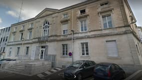 Le tribunal judiciaire de Dax.