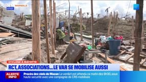 Cyclone à Mayotte: les associations du Var se mobilisent par solidarité