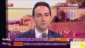Goldberg : "Si c'est 10-20 % de hausse des tarifs, il faudra s'estimer heureux"