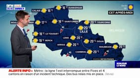 Météo Nord-Pas-de-Calais: de belles éclaircies ce jeudi, jusqu'à 16°C à Calais et 20°C à Lille