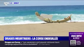 Corse: "C'était mon bateau, ma maison [...] aujourd'hui je n'ai plus rien", témoigne ce skipper