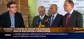 Scandale Volkswagen: "Comment pouvaient-ils penser qu'ils n'allaient pas se faire prendre", Pascal Pennec