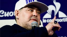 Diego Maradona