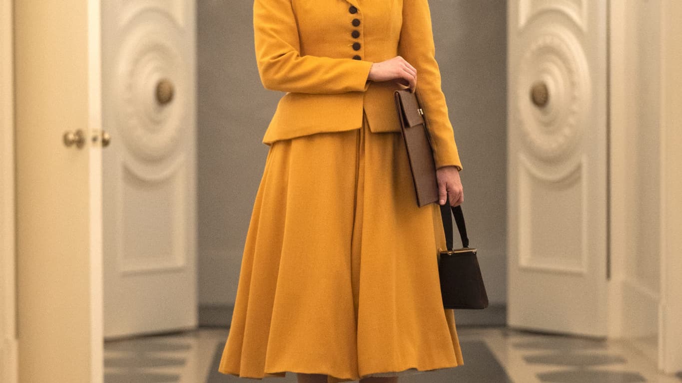 Sarah Paulson dans "Ratched"