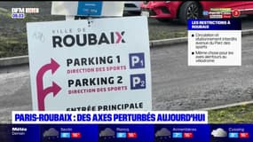 Paris-Roubaix: des axes perturbés ce dimanche