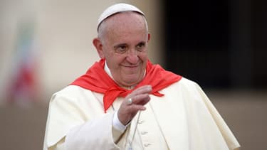 Le pape François