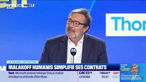 Le Grand entretien : Malakoff Humanis a racheté Mon Petit Placement - 20/05