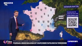 La météo pour ce jeudi 22 février 2024