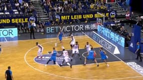 Alba Berlin-Monaco