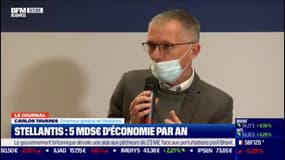 Stellantis vise 5 milliards d'euros d'économies 