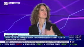 Les coulisses du patrimoine : Investir dans le private equity, quel intérêt ? - 08/03