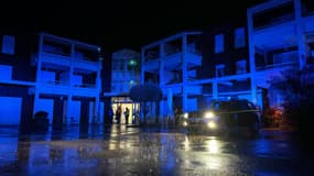 Les pompiers sont intervenus dans la nuit de ce mercredi 4 à ce jeudi 5 septembre pour une menace d'effondrement dans le foyer logement "Arc-en-ciel"