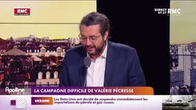 Charles en campagne : La campagne difficile de Valérie Pécresse - 09/03