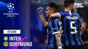 Résumé : Inter 2-0 Dortmund - Ligue des champions J3