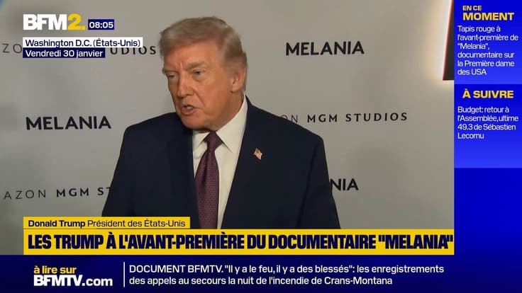 Donald Trump menace Cuba qui "n'arriverait pas à survivre" sous la pression américaine