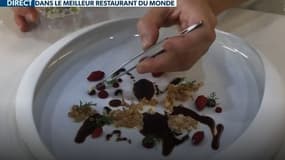 "C’est que du bonheur!" le meilleur restaurant du monde se trouve à Menton
