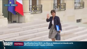 Candidature de Sylvie Goulard recalée: un règlement de compte politique avec Macron pour cible